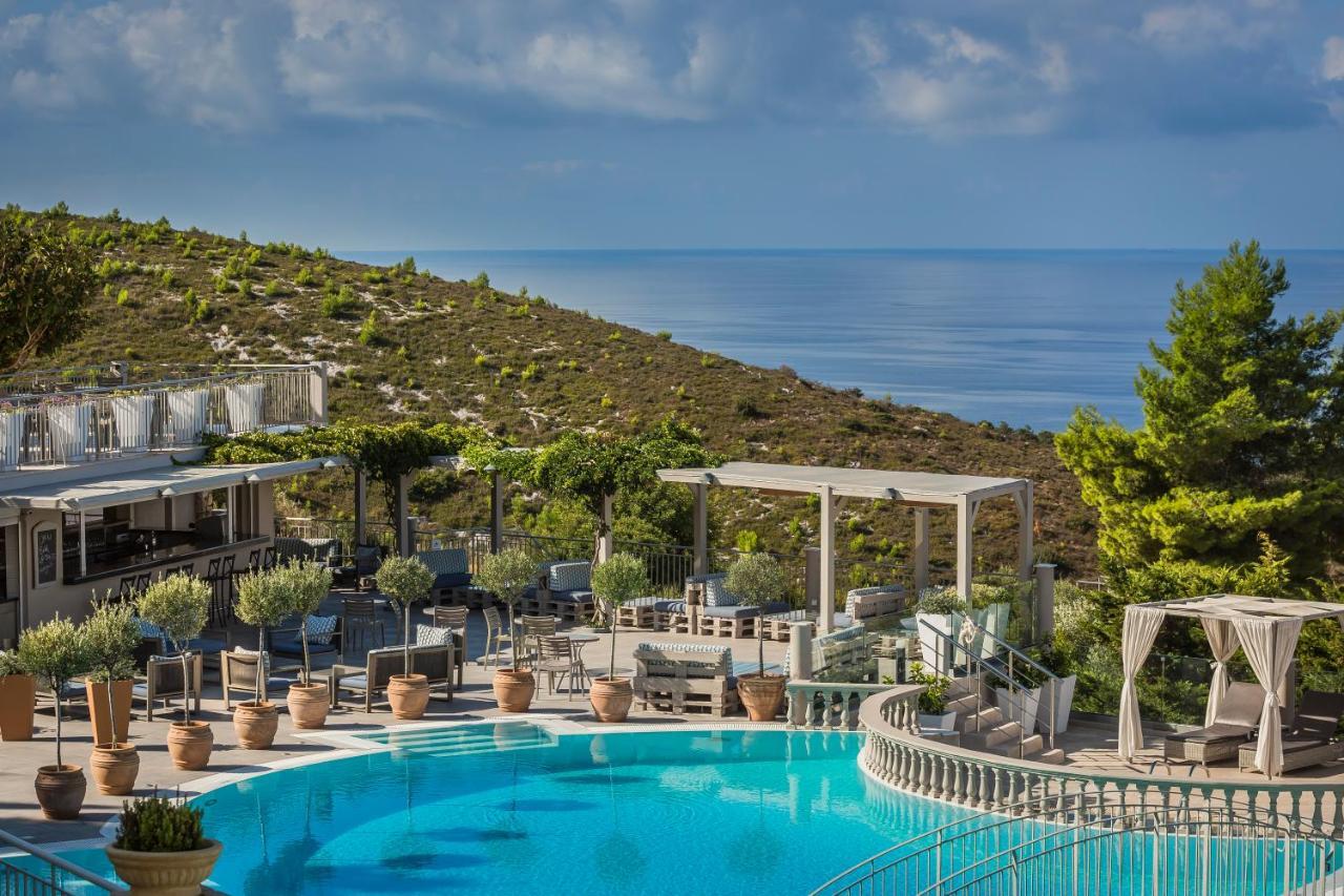 Dionysos Village Resort Lassi  Exteriör bild